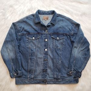 American Eagle Jean Jacket